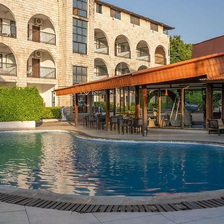 Riviera Taouyah Hotel 코나크리 외부 사진