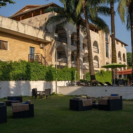 Riviera Taouyah Hotel 코나크리 외부 사진