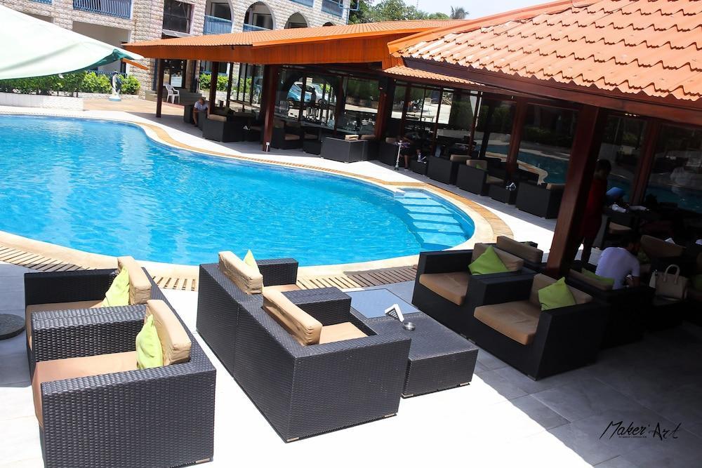 Riviera Taouyah Hotel 코나크리 외부 사진