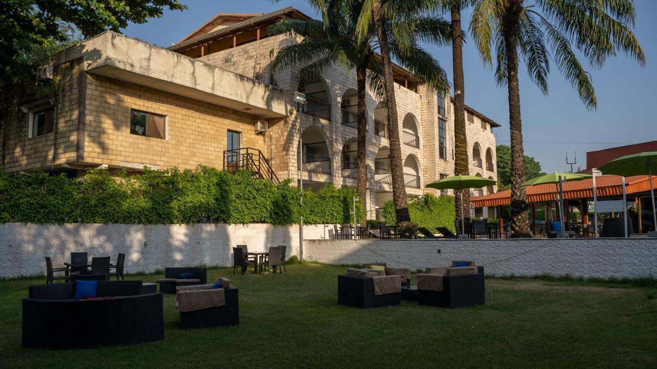 Riviera Taouyah Hotel 코나크리 외부 사진