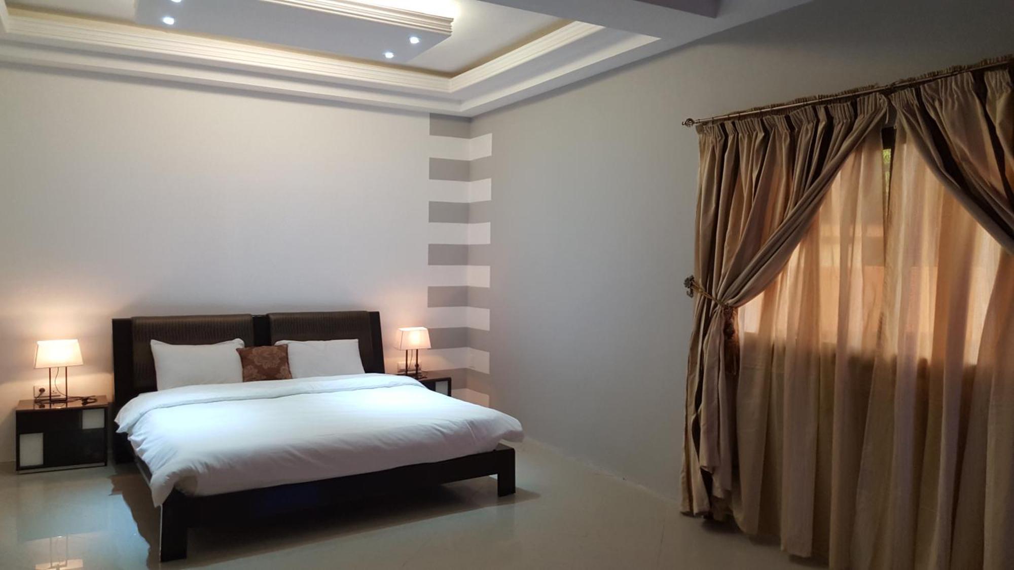 Riviera Taouyah Hotel 코나크리 외부 사진