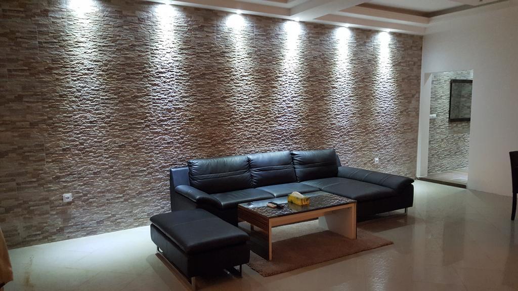 Riviera Taouyah Hotel 코나크리 외부 사진