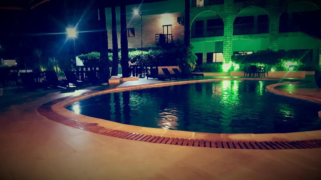 Riviera Taouyah Hotel 코나크리 외부 사진