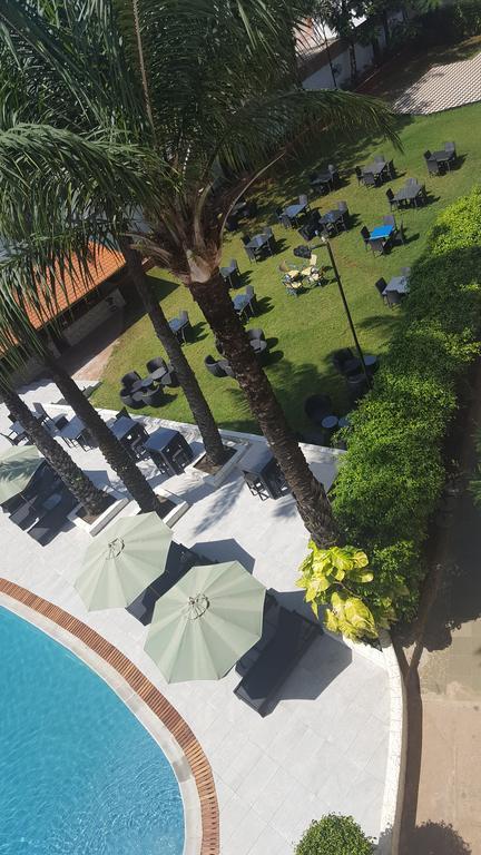 Riviera Taouyah Hotel 코나크리 외부 사진