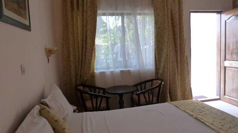 Riviera Taouyah Hotel 코나크리 외부 사진