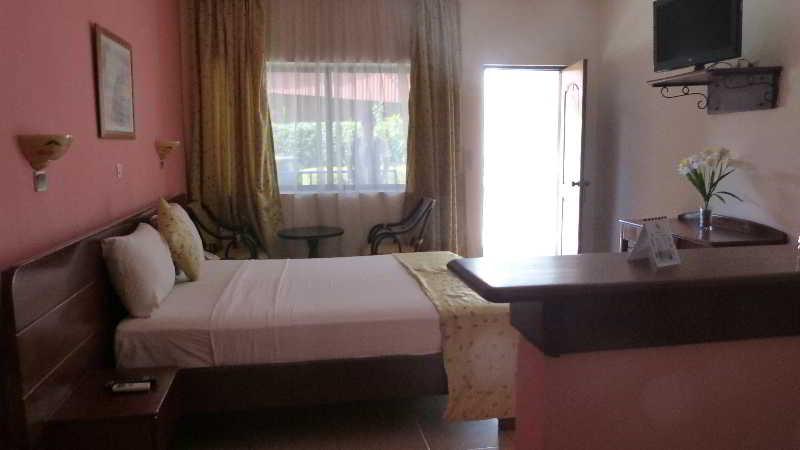 Riviera Taouyah Hotel 코나크리 외부 사진