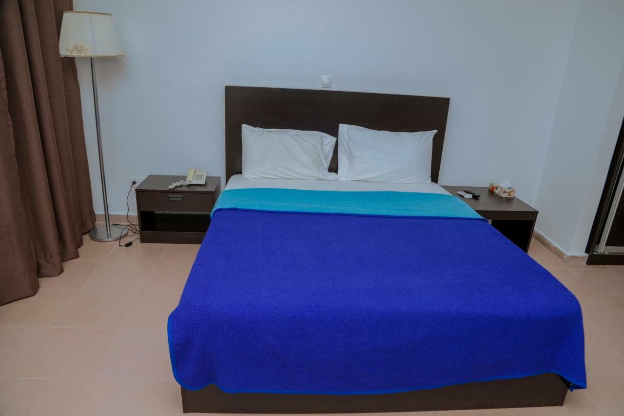 Riviera Taouyah Hotel 코나크리 외부 사진